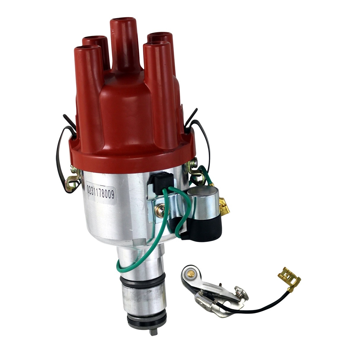 VW Beetle & Classic VW 009 Points Distributor – Bosch-Style By Powerspark, Fits T2 Camper, Bay Window, Split Bus